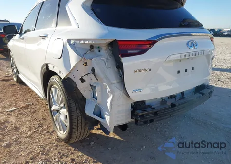 2019 Infiniti Qx50 Essential from USA, damaged, VIN 3PCAJ5M34KF114039